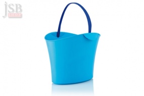 Покупательская корзинка SHOPHIE - 15 L, BLUE