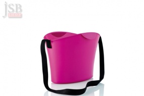 Покупательская корзинка SHOPHIE - 15 L, MAGENTA