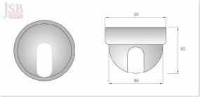 Цветная купольная видеокамера D08SCM200H Sambo 1/4"